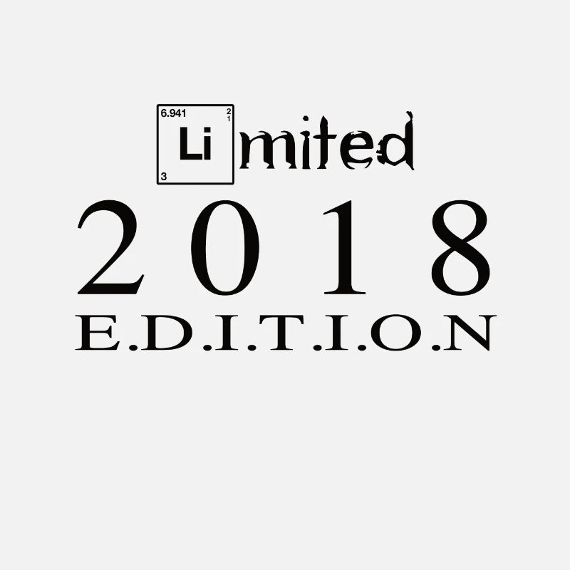 Edition Limitée 2018