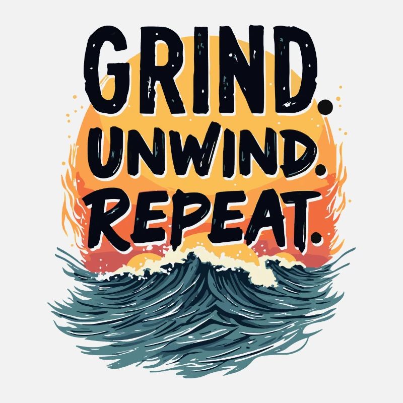 WORK HARD PLAY HARD