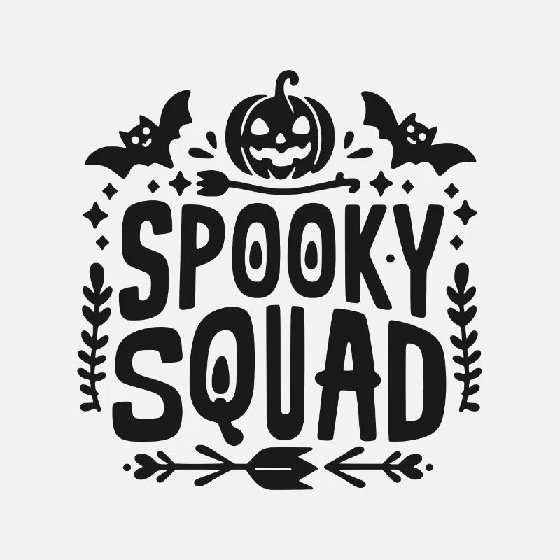 Spooky Squad