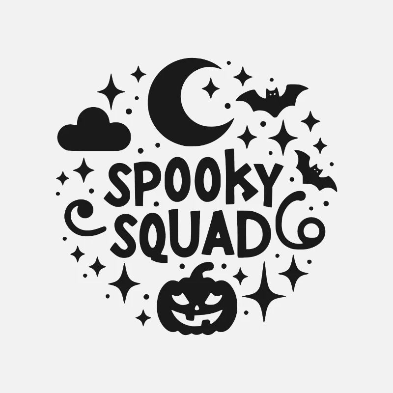 Spooky Squad