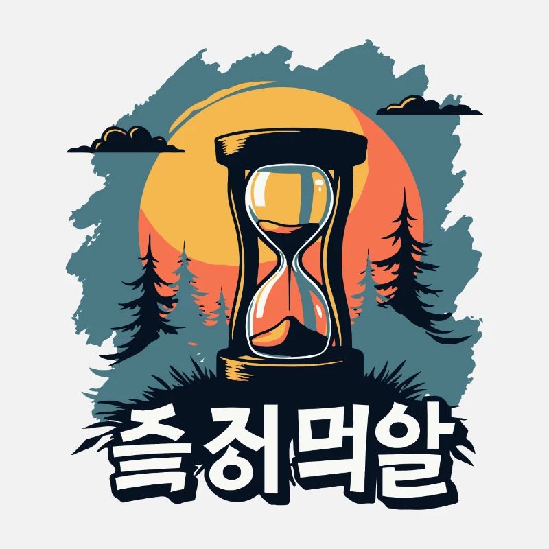 THINKING (IN KOREAN)