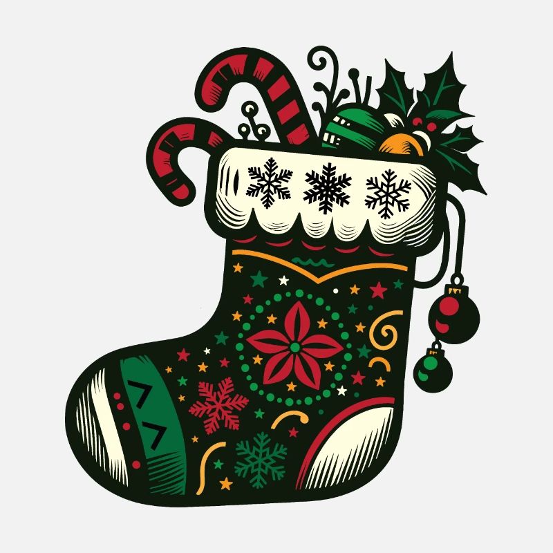 Weihnachtsstrumpf
