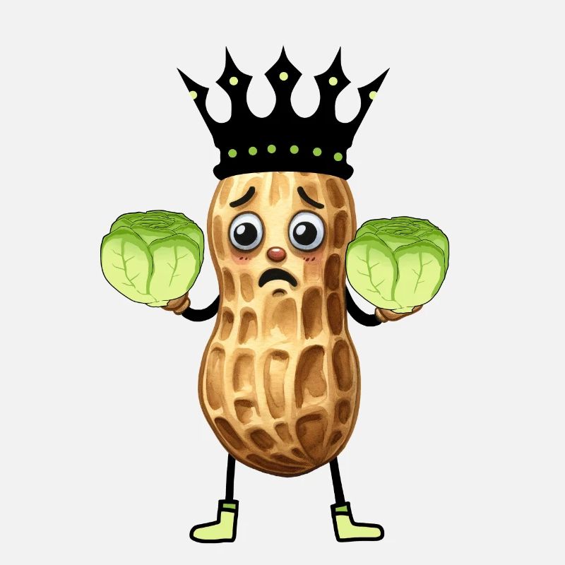 Cabbage Peanut King Cabbage Vegetable Vegetarian