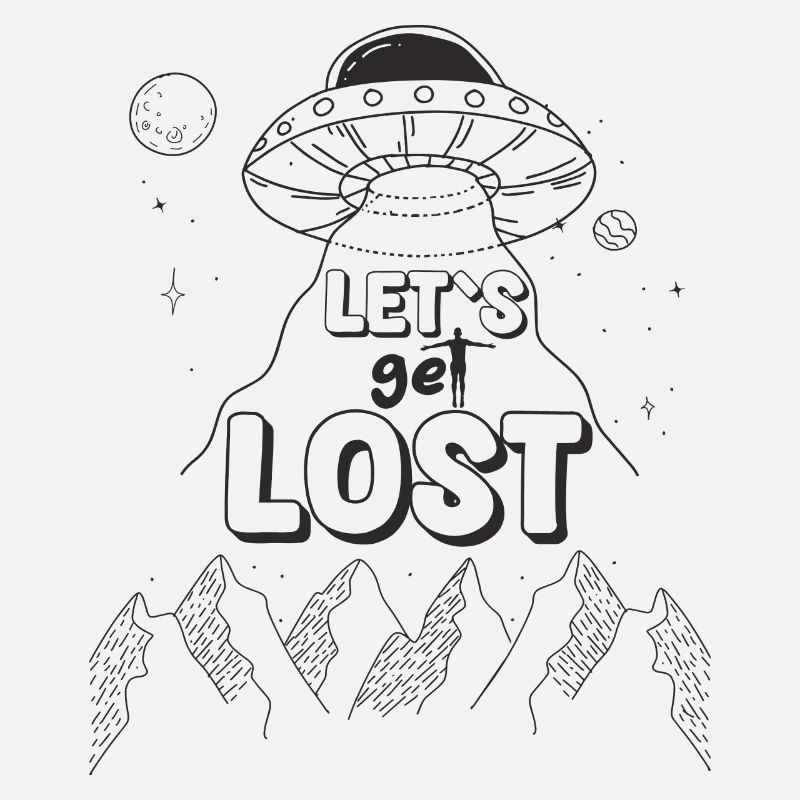 Let`s get lost