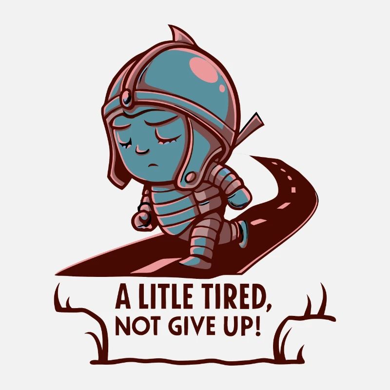 TIRED