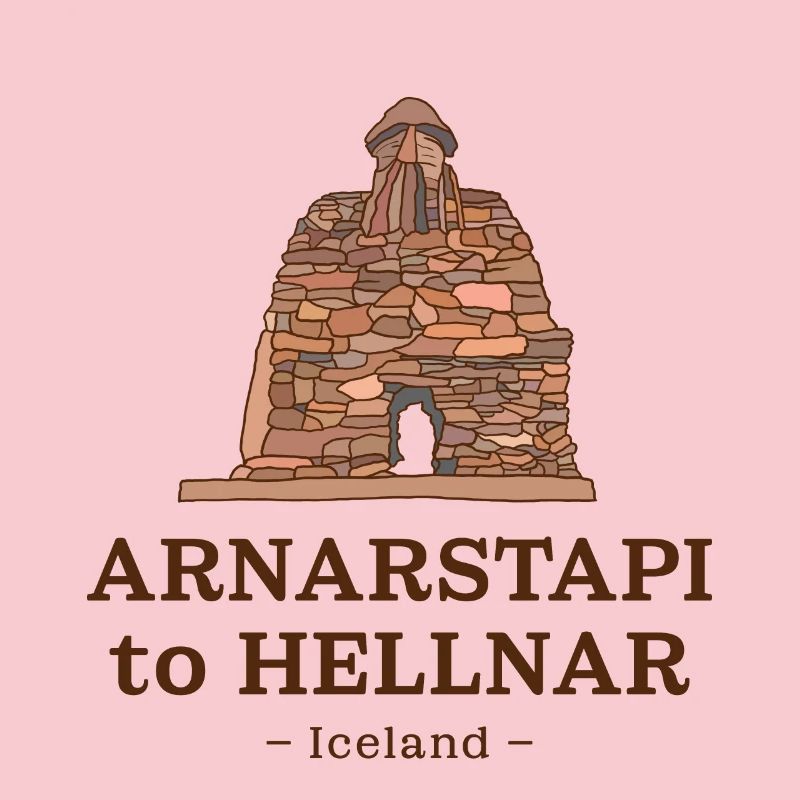 De Arnarstapi à Hellnar – Islande