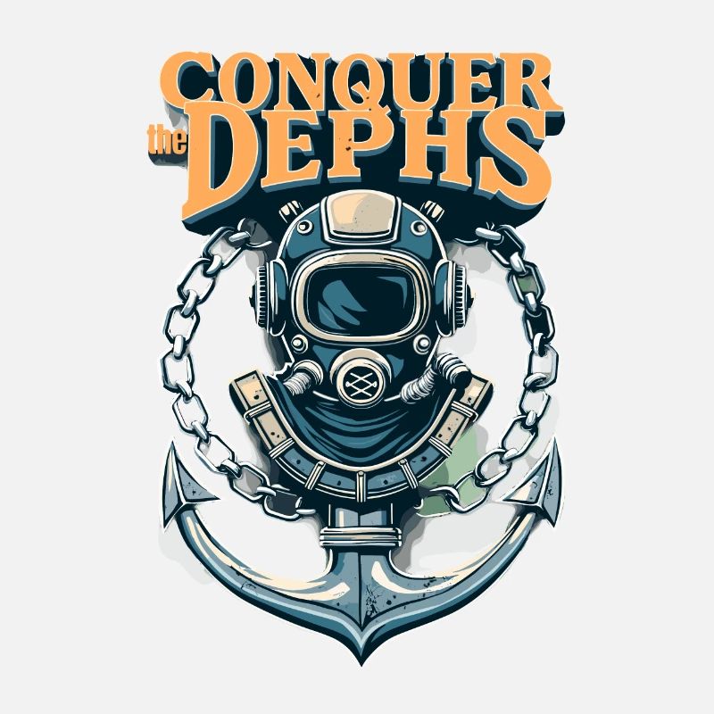 Conquer The Dephs