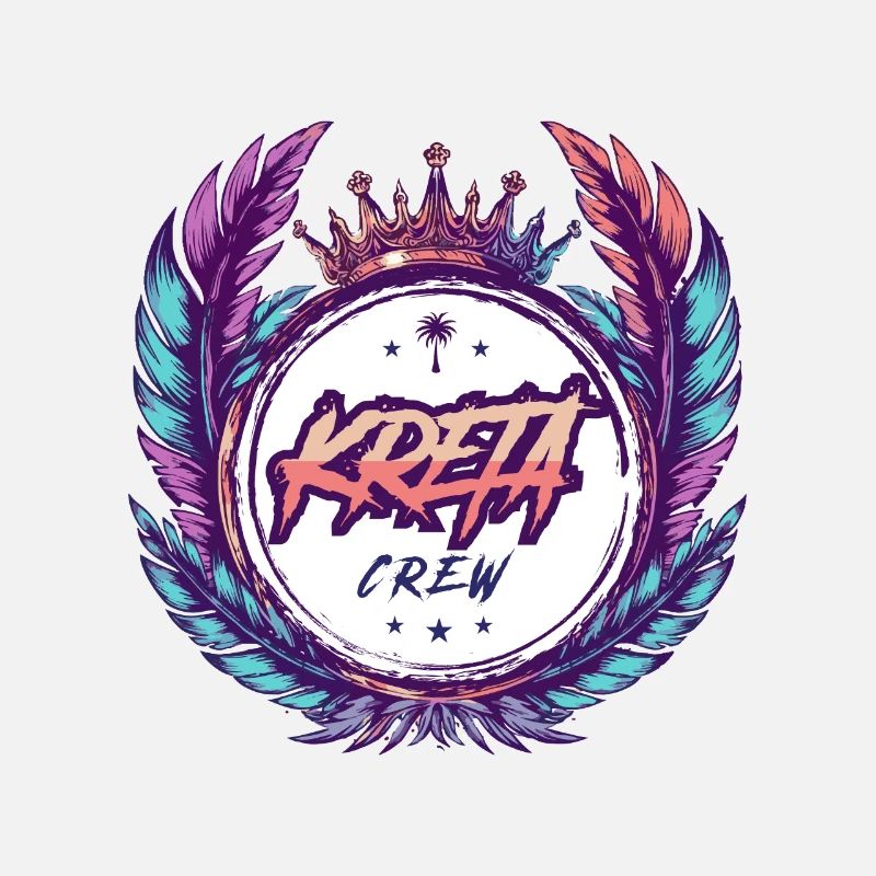 Kreta Crew Bunt
