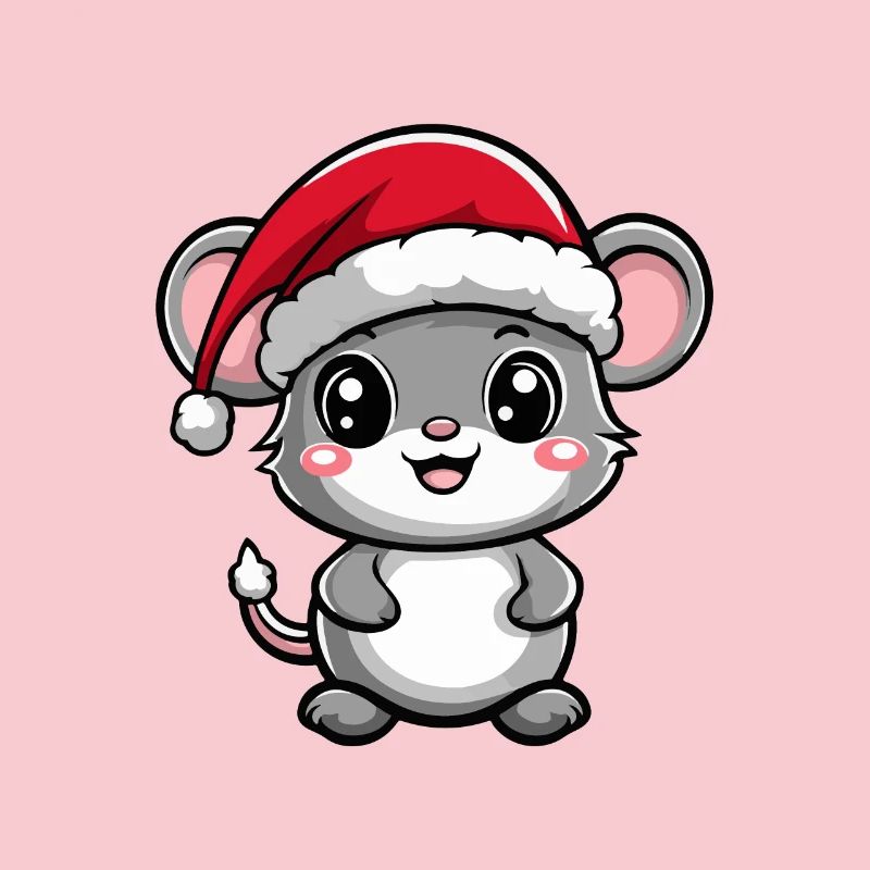 Mouse Christmas