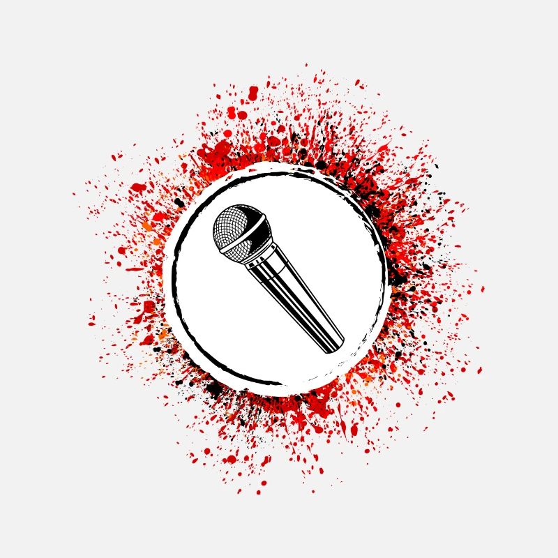 Microphone icon