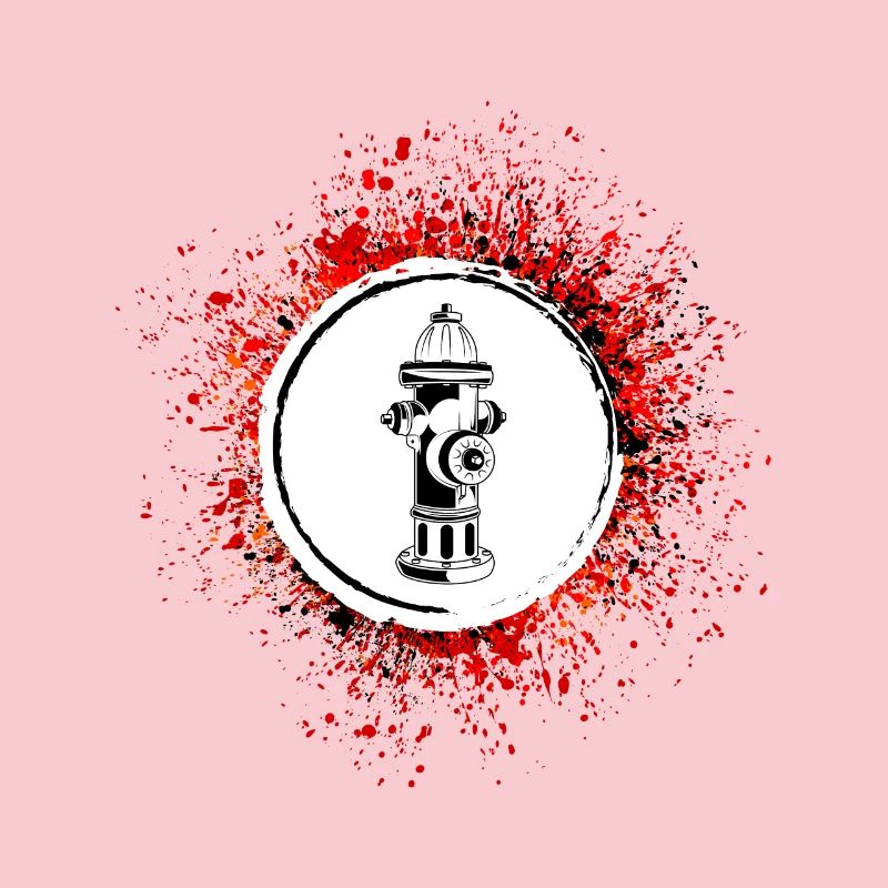 Fire Hydrant Icon Fire Brigade