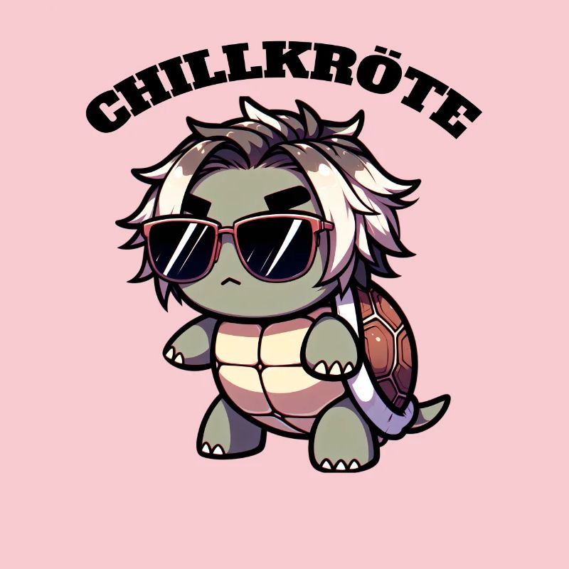 Chill Toad Turtle