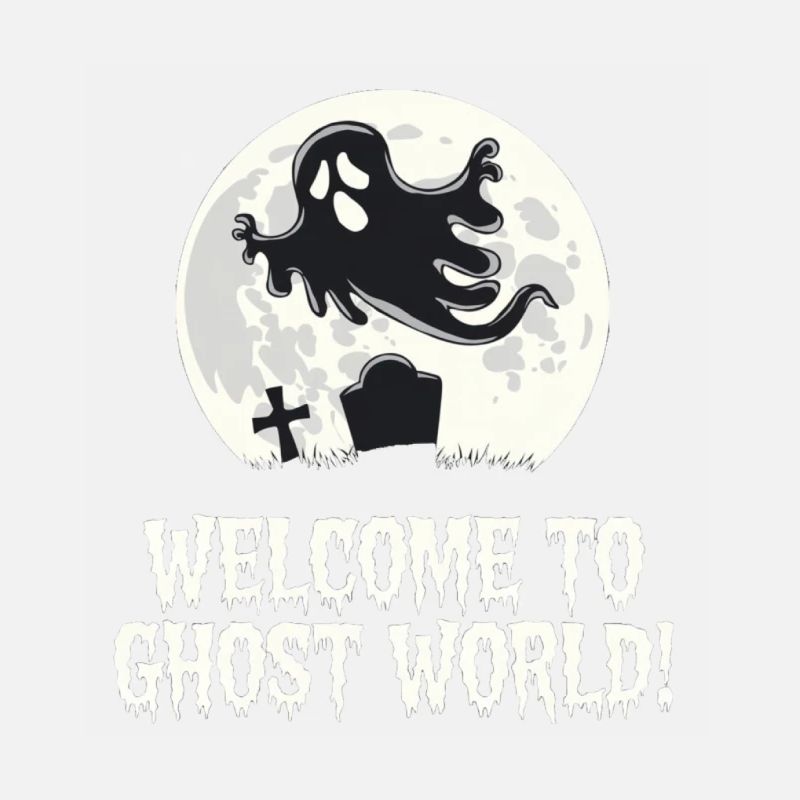 BIENVENUE DANS GHOST WORLD