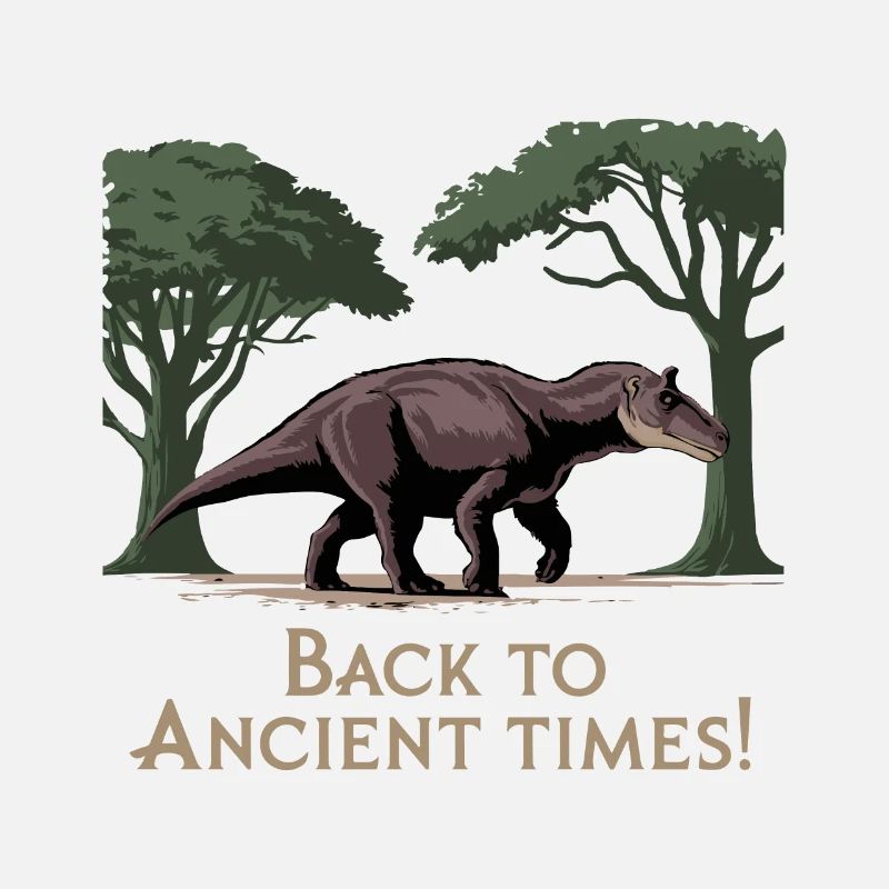 BACK TO ANCIENT TIMES