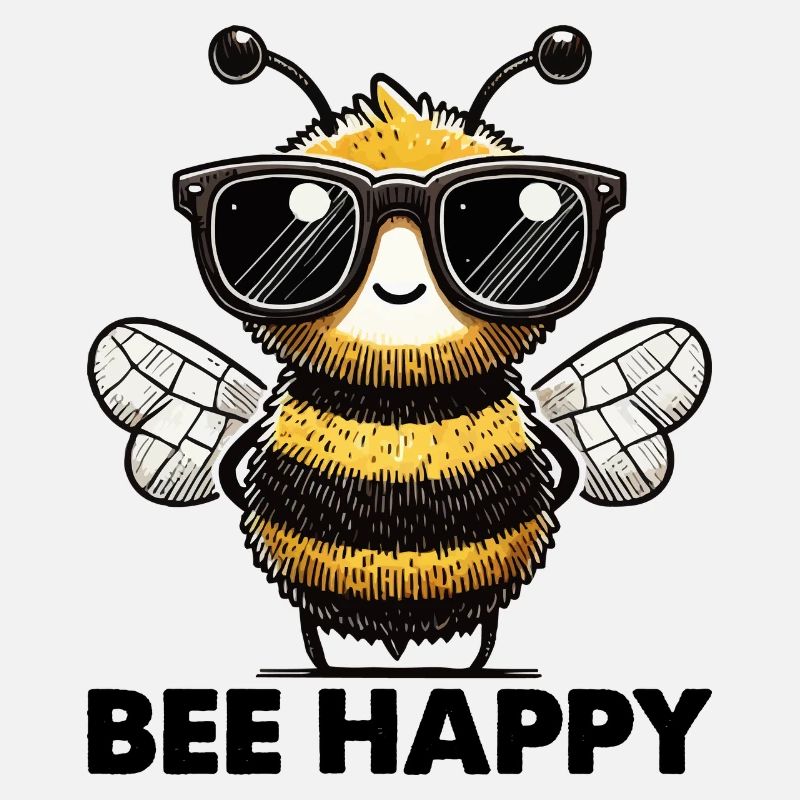 biene bee happy