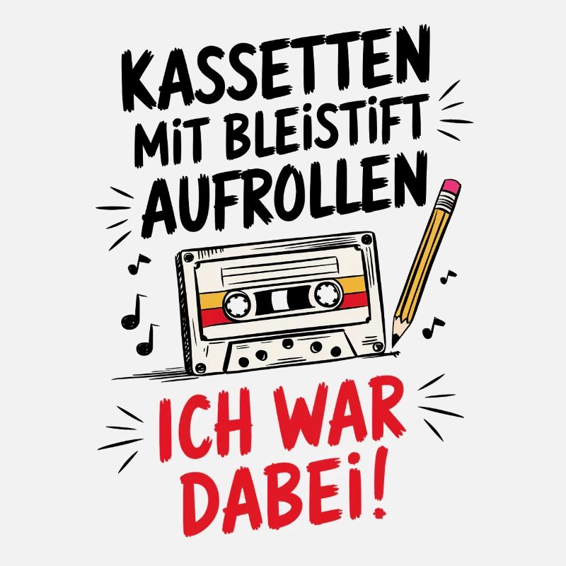 Cassettes Retro