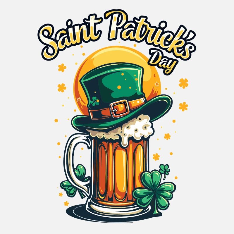Bière de la Saint-Patrick