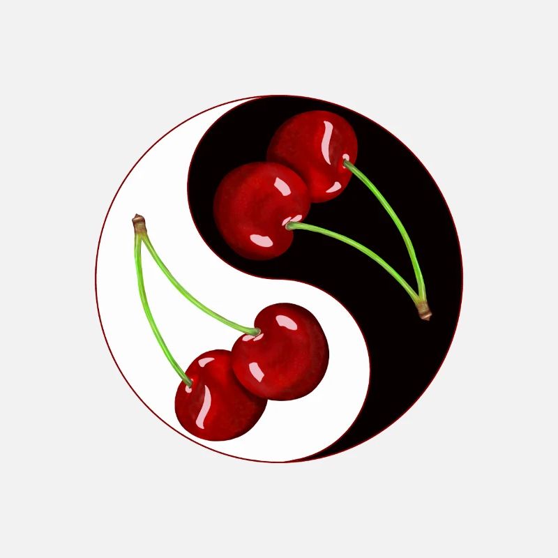 Rockabilly Cherry Cherries Fruit Asia