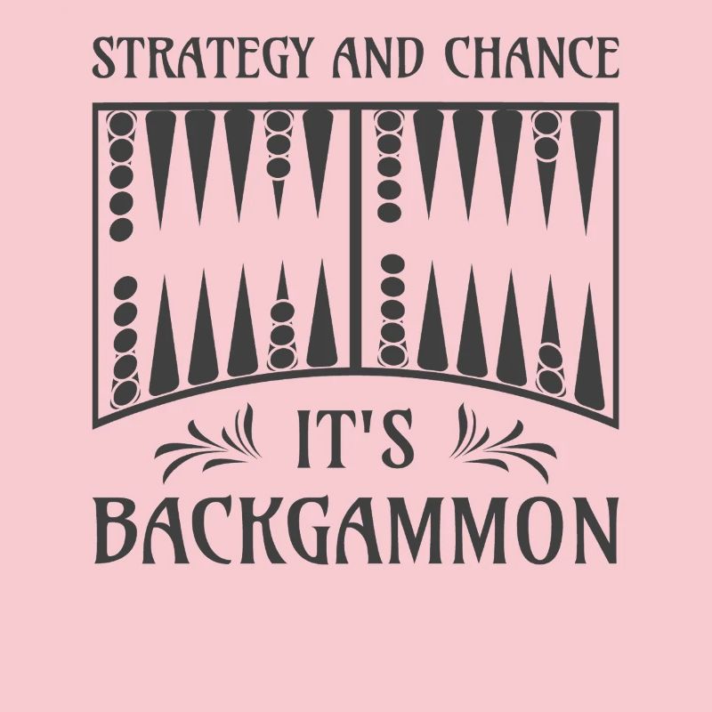 Backgammon Spiel