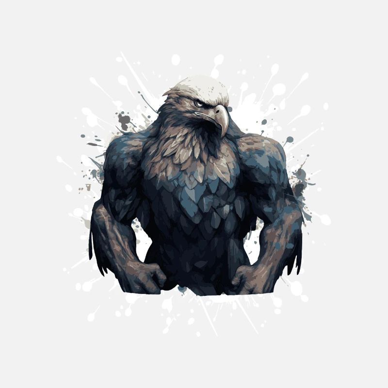 Eagle Muscles Musculation Bête
