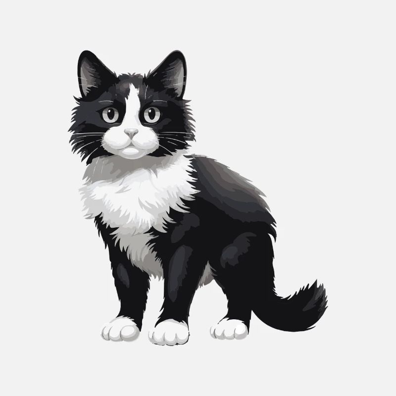Chat mignon