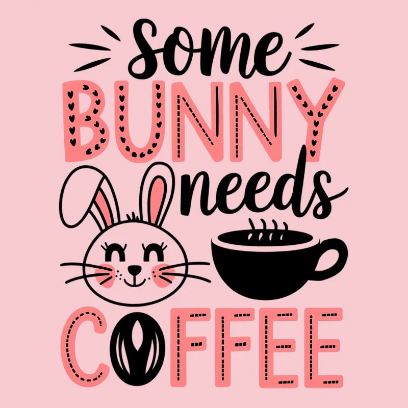 Easter Coffee Drink Easter Coffee
