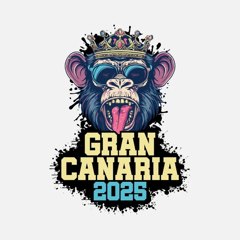 Gran Canaria 2025 Monkey