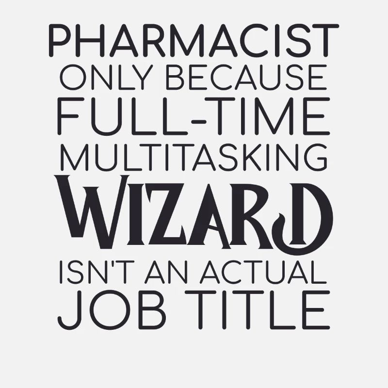 Pharmacist Wizard Pharmacy