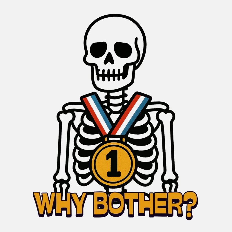Why Bother? – Why bother?