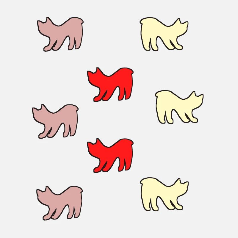 Chats sans queue