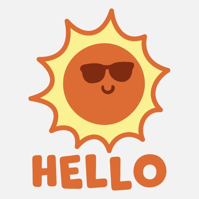 Hello Sun