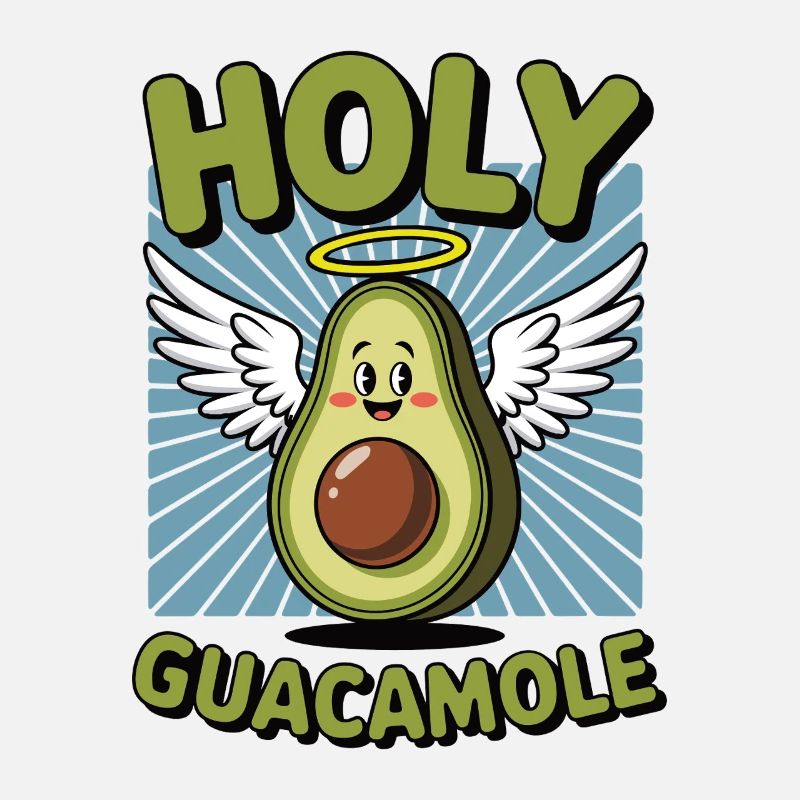 Guacamole sacré