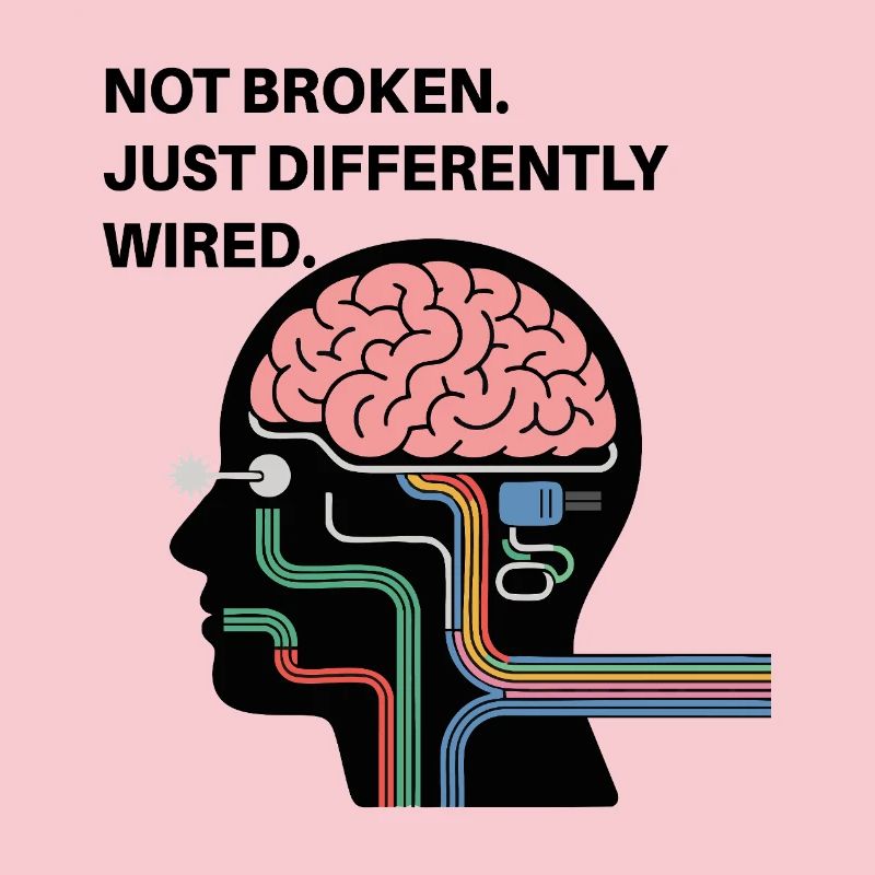 Pas cassé – juste câblé différemment