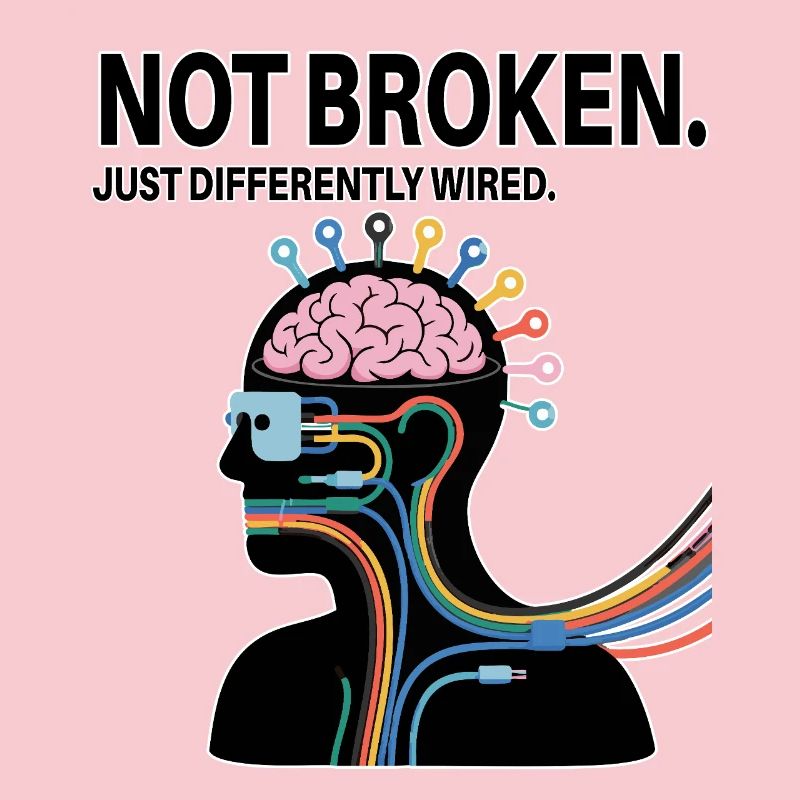 Pas cassé – juste câblé différemment