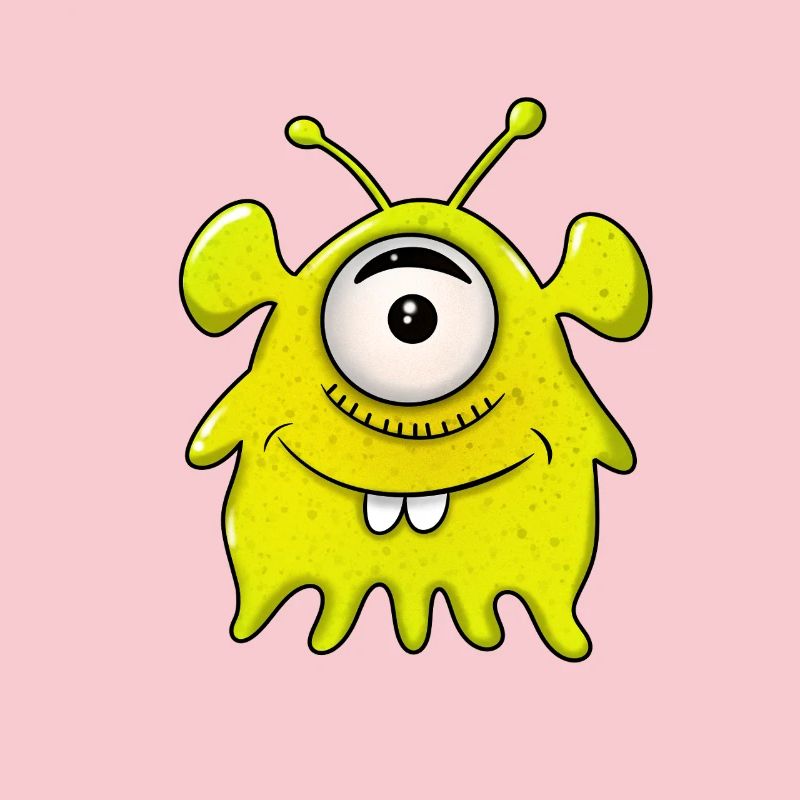 Monsters from outer space