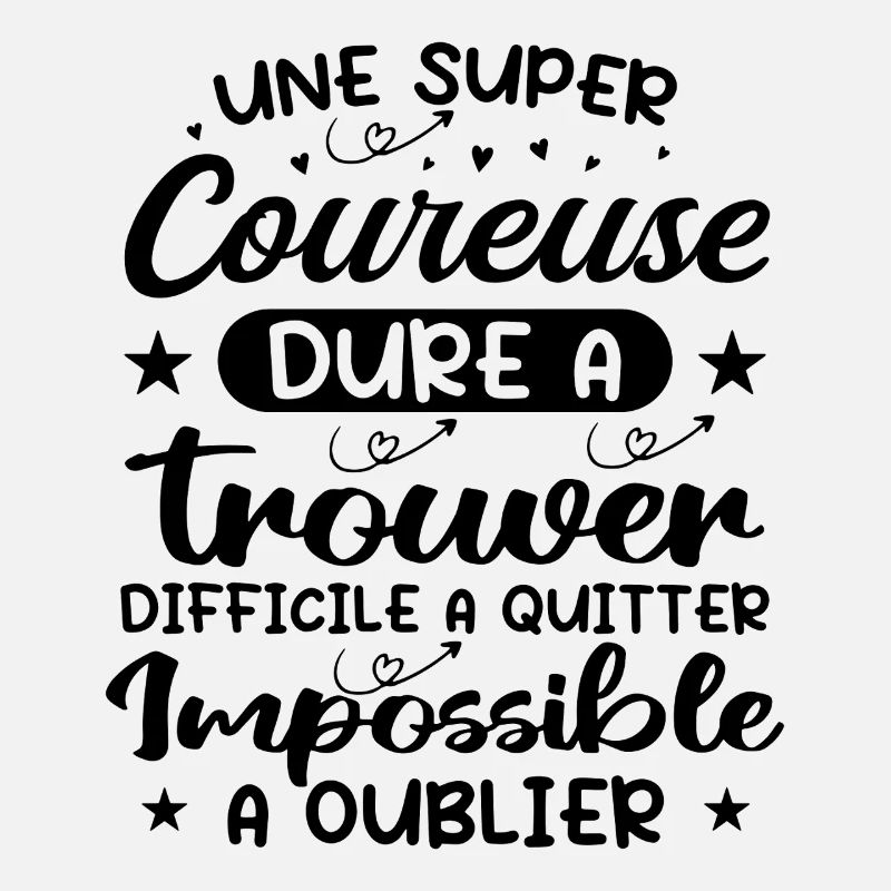 A Super Runner - Runner Gift
