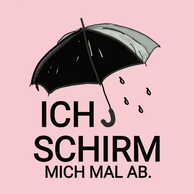 Funny Umbrella Slogan