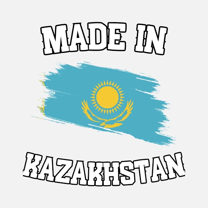 Made in Kasazkhstan