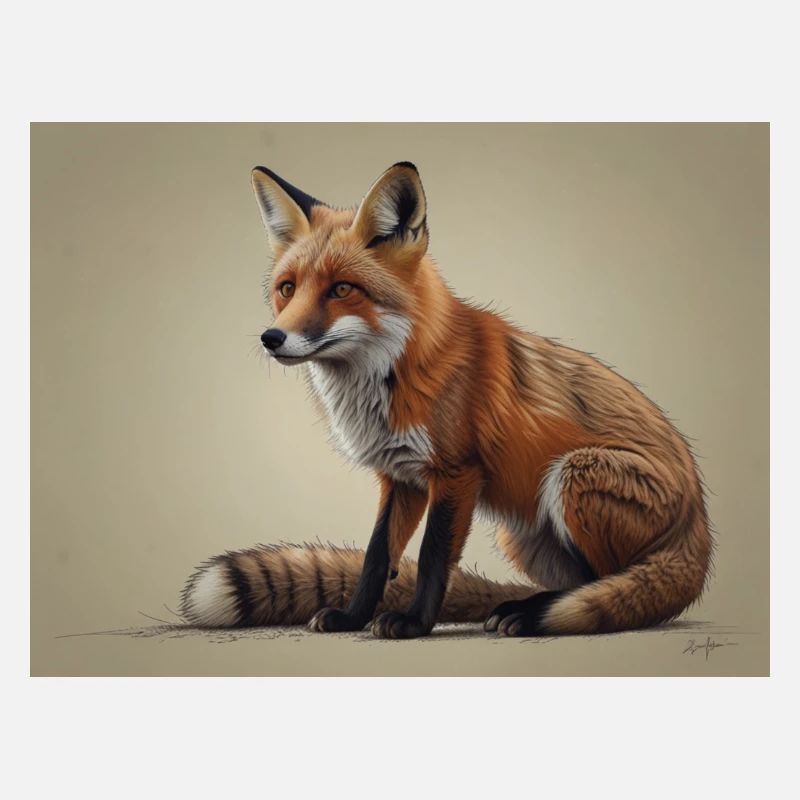 Fuchs Tier