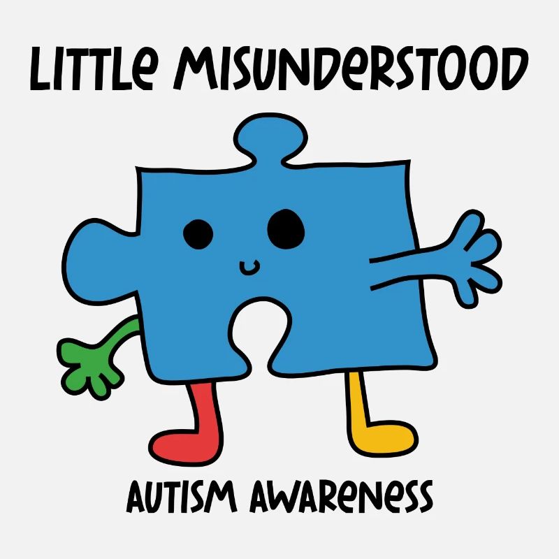 Autisme : Little Misunderstood