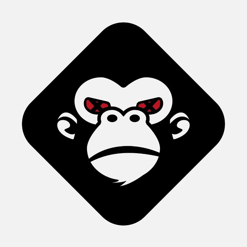 Logo du gorille