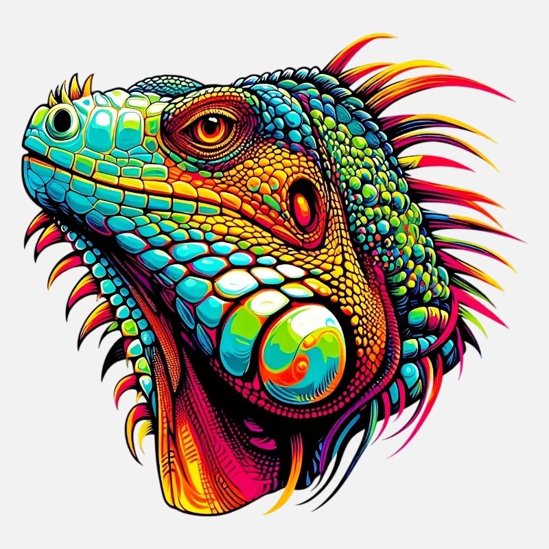 Leguan