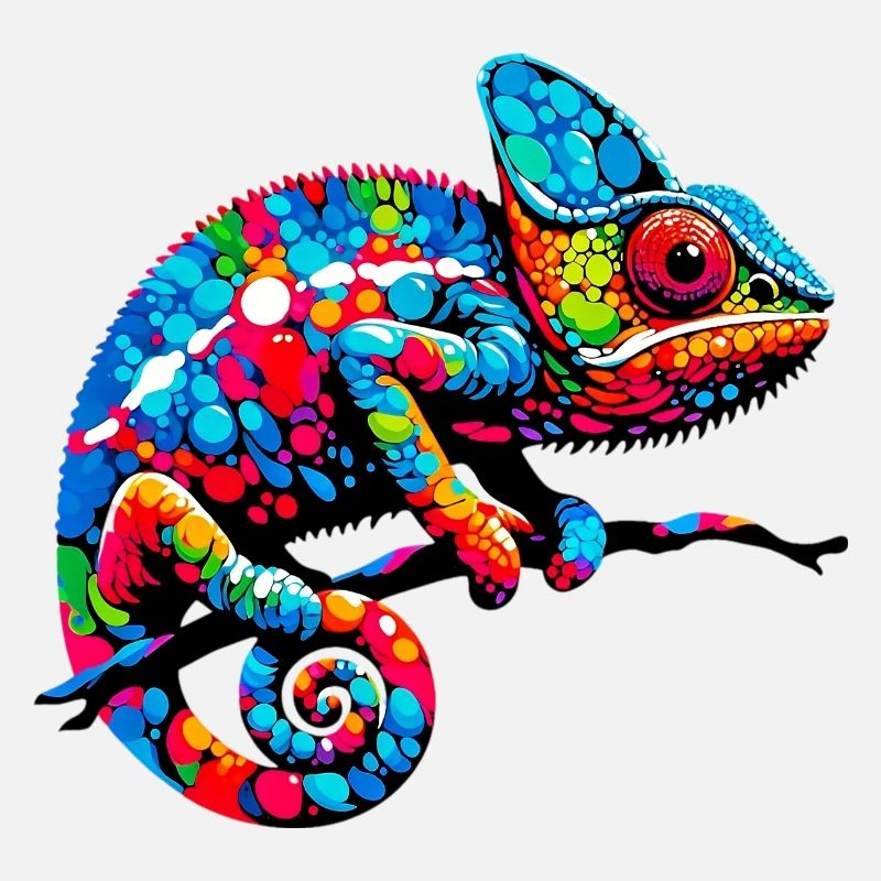Caméléon