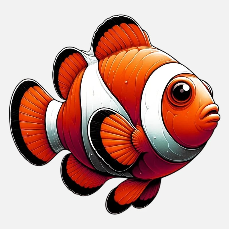 Poisson-clown