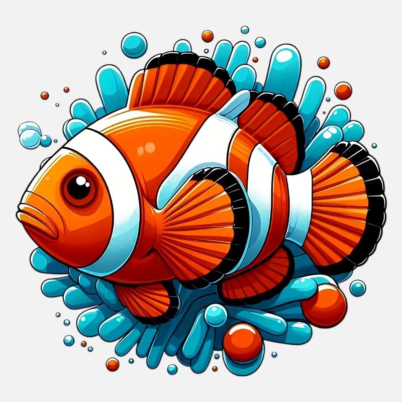 Poisson-clown