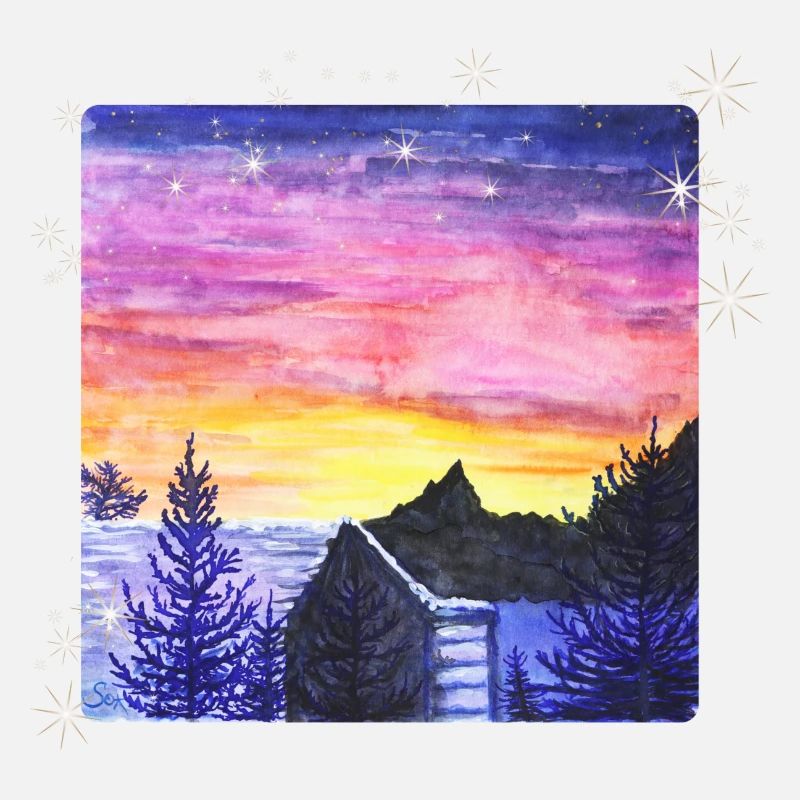 WinterSonne - Sonja Ariel von Staden