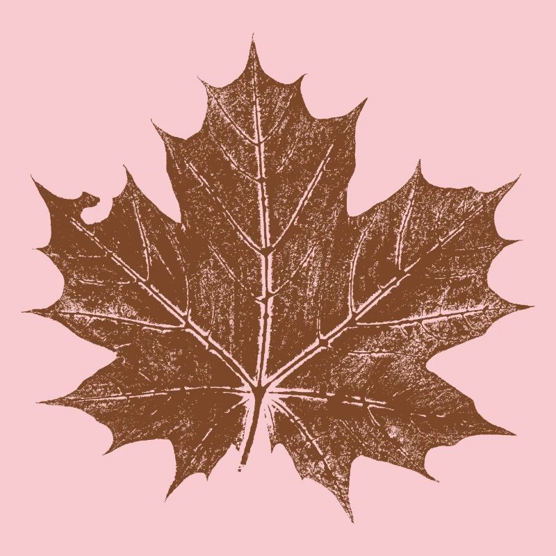 feuille d'érable