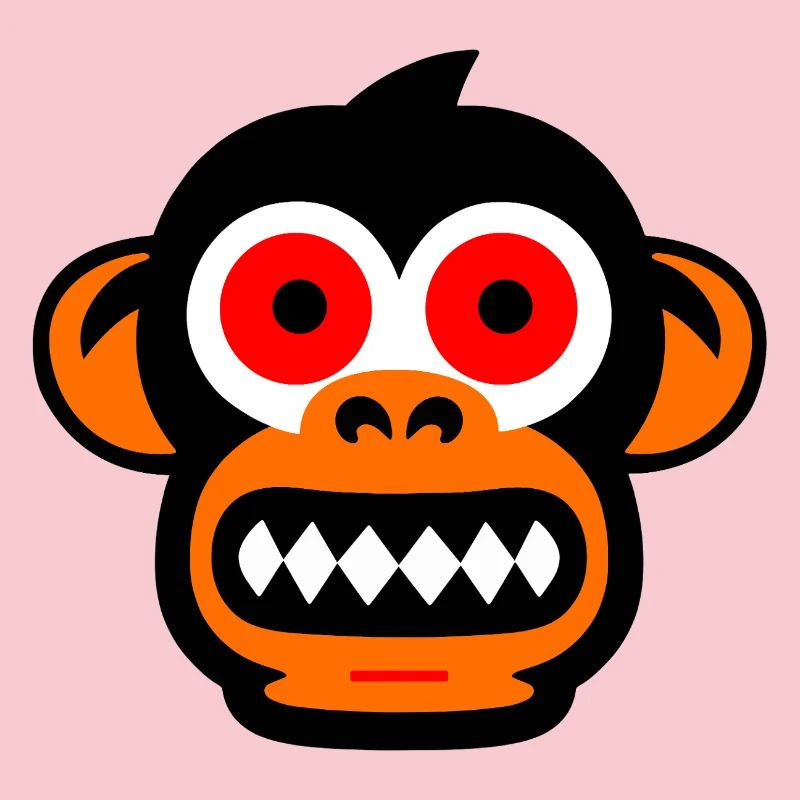 monkey face