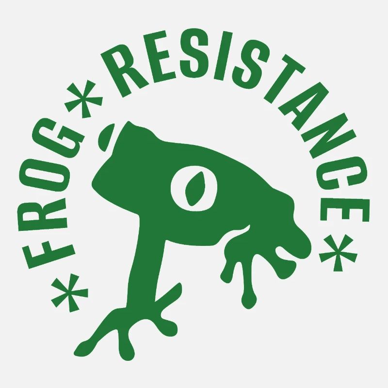 Frog resistance - "Frog resistance"