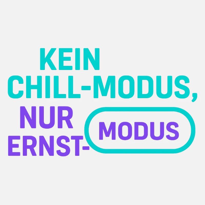 Ernst Mode Without Chill
